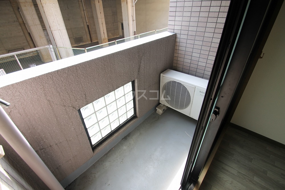 14/22 バルコニー