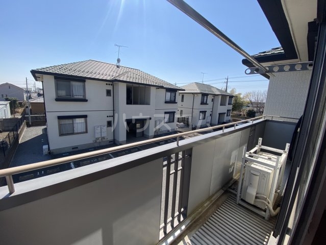 23/30 バルコニー