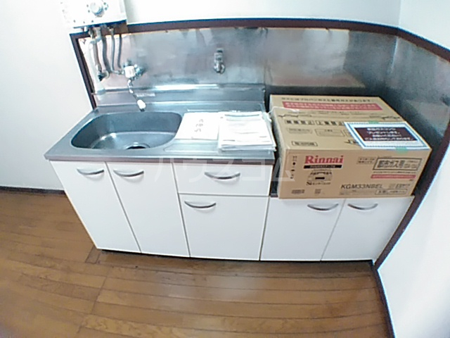 8/30 キッチン