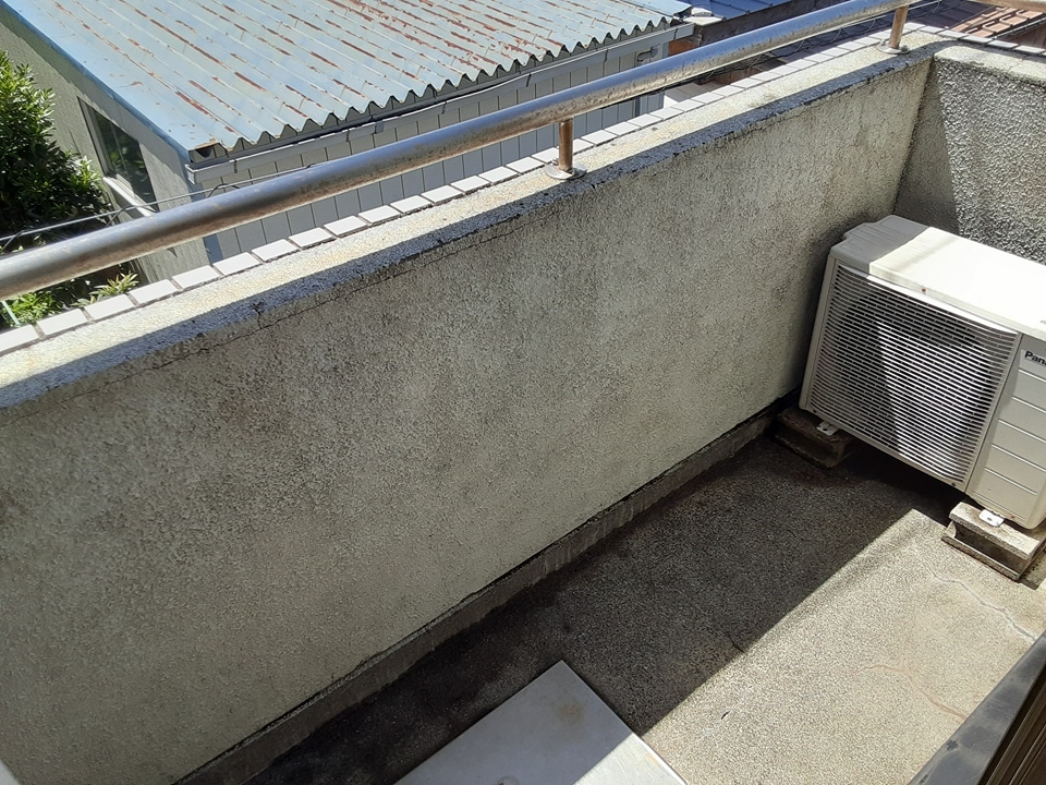 17/30 バルコニー