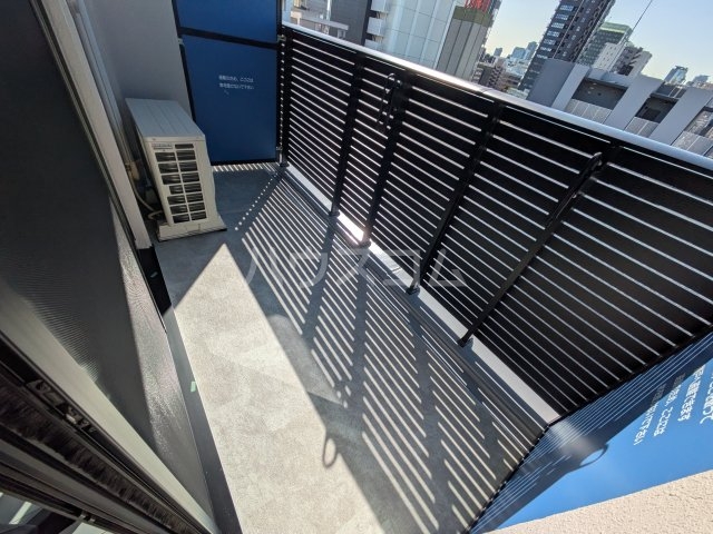 14/21 バルコニー