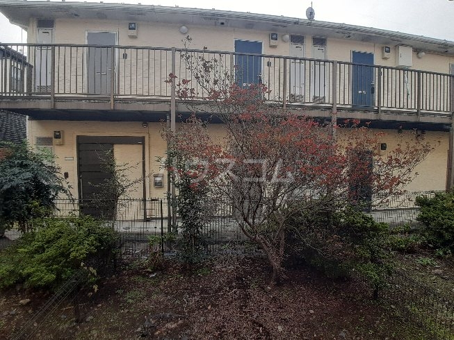 11/24 バルコニー