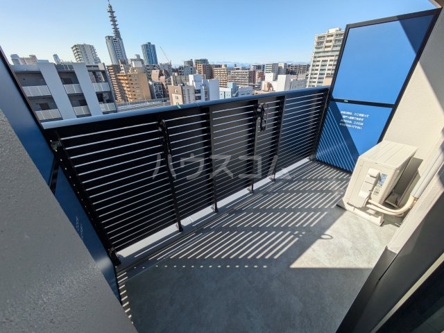 14/21 バルコニー