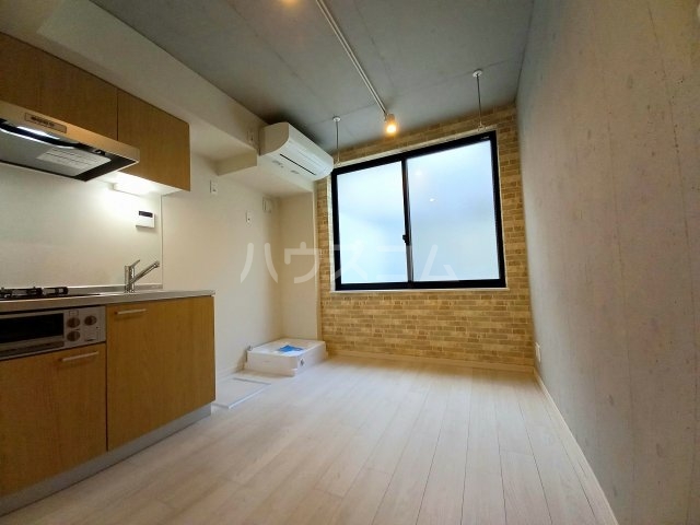 4/24 リビング/ダイニング