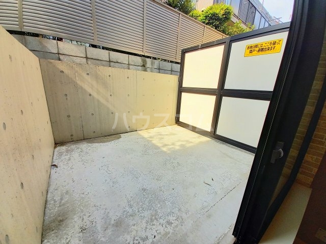 15/24 バルコニー