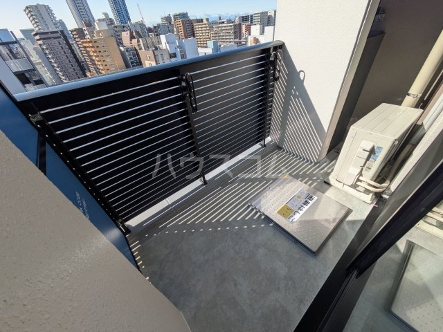 17/25 バルコニー