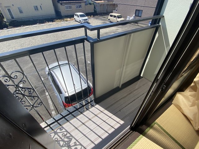 16/30 バルコニー