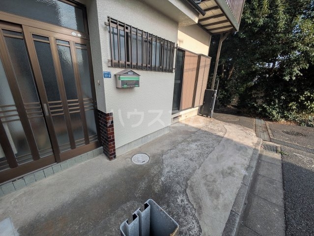 4/13 エントランス