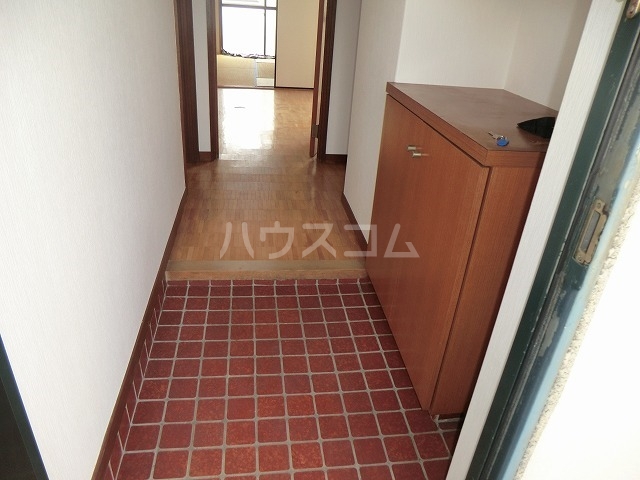 6/22 玄関