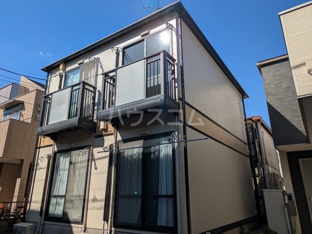 4/11 バルコニー