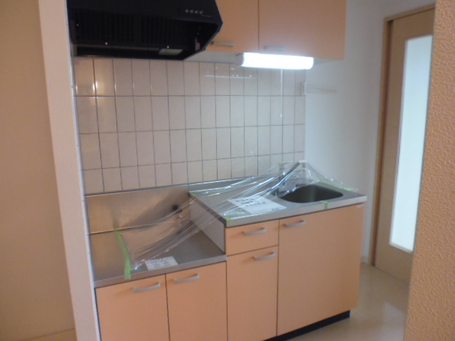 13/30 キッチン