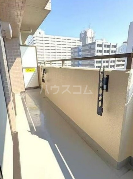 7/11 バルコニー