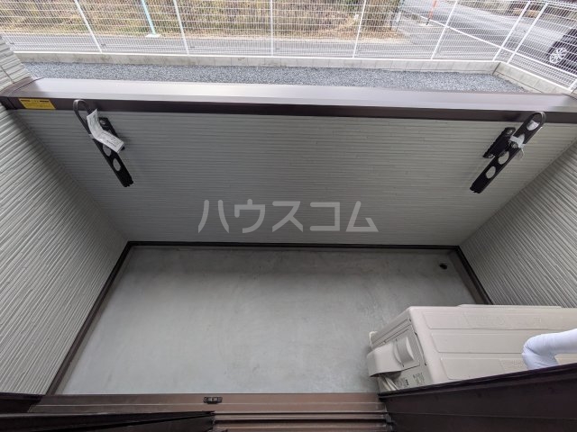 20/30 バルコニー