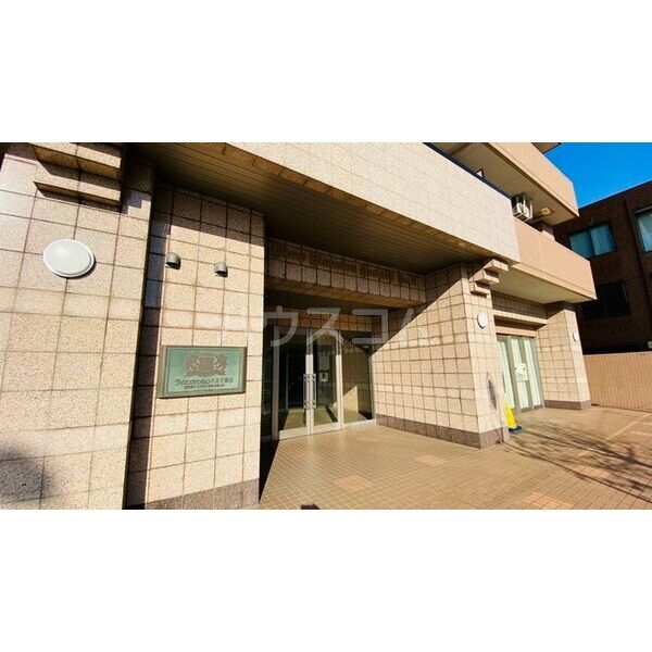 2/11 エントランス