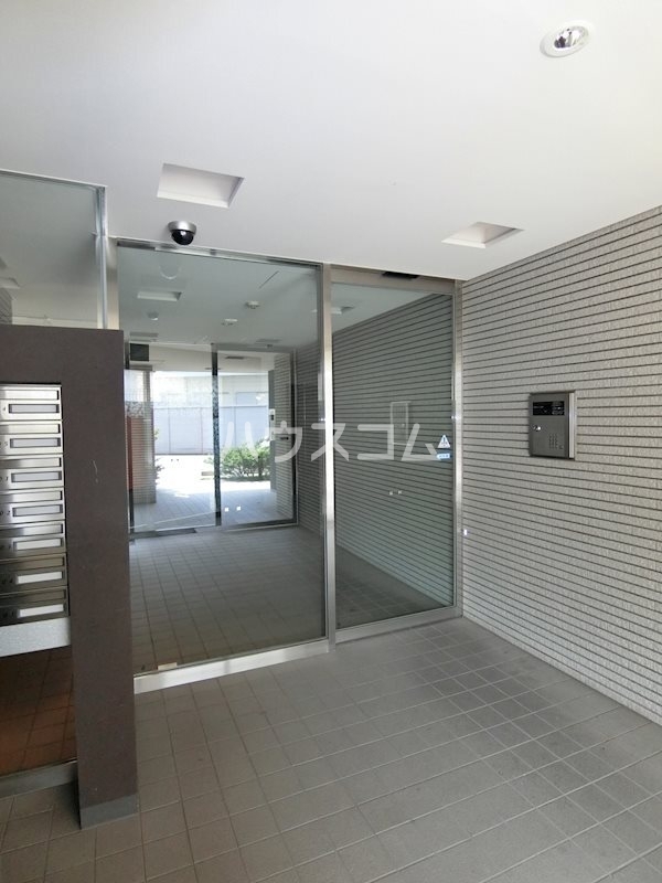 3/9 エントランス