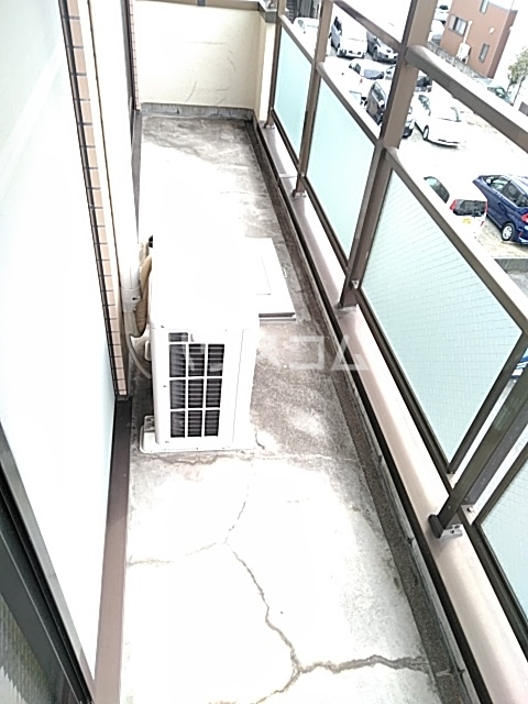 20/30 バルコニー