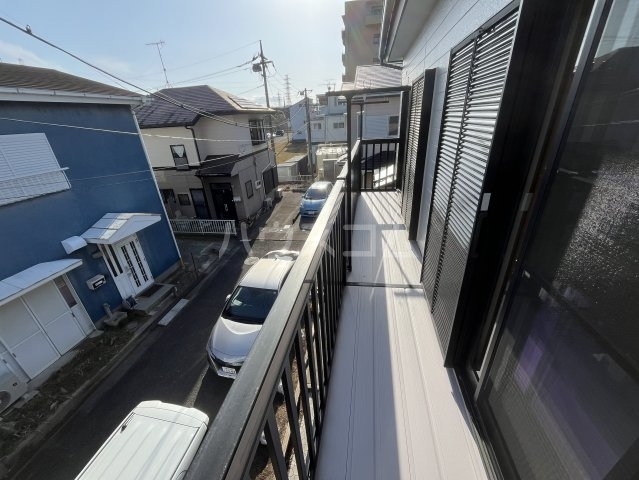 23/30 バルコニー