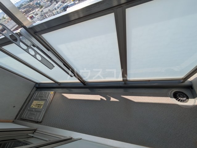 14/30 バルコニー