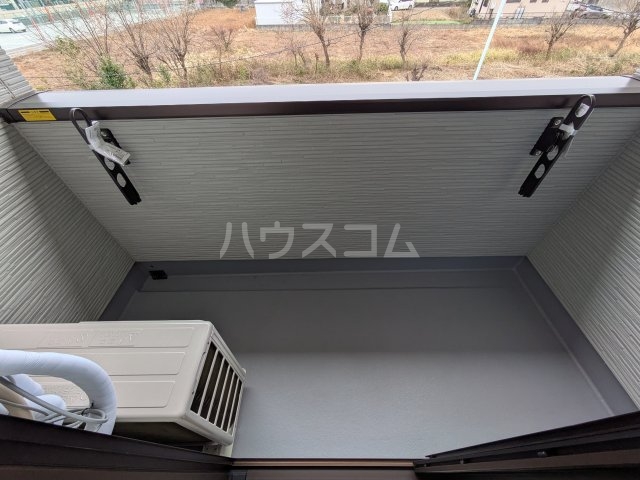 20/30 バルコニー