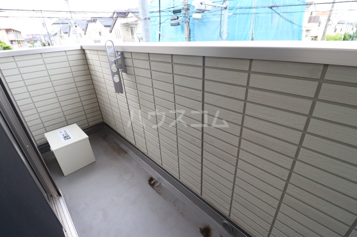 14/20 バルコニー