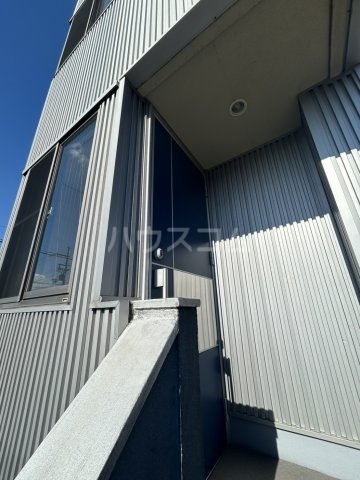 4/8 エントランス