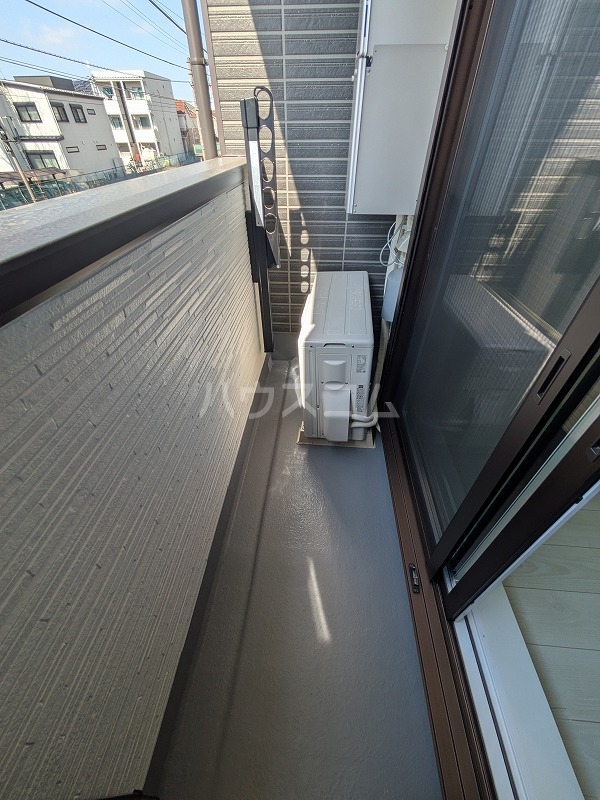 18/30 バルコニー