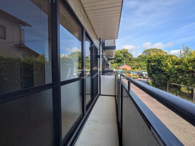 18/30 バルコニー