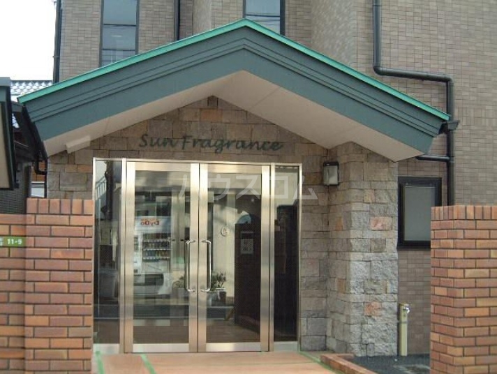 12/20 エントランス