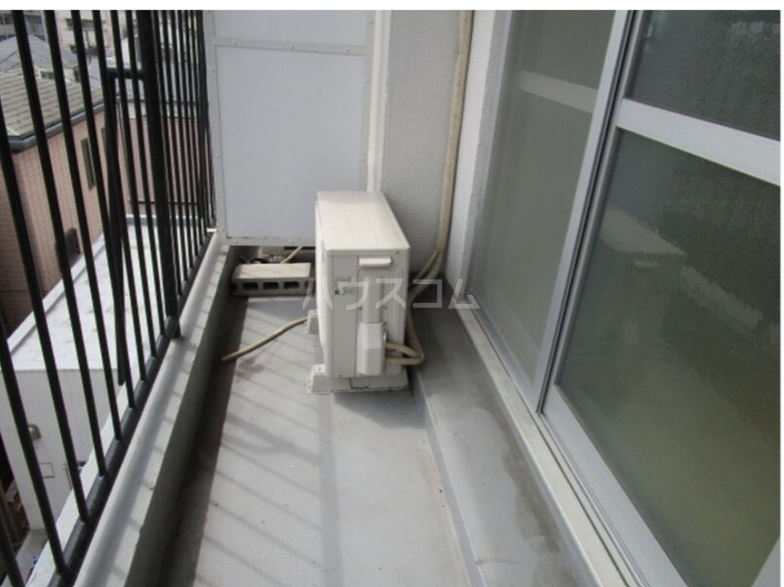 7/14 バルコニー