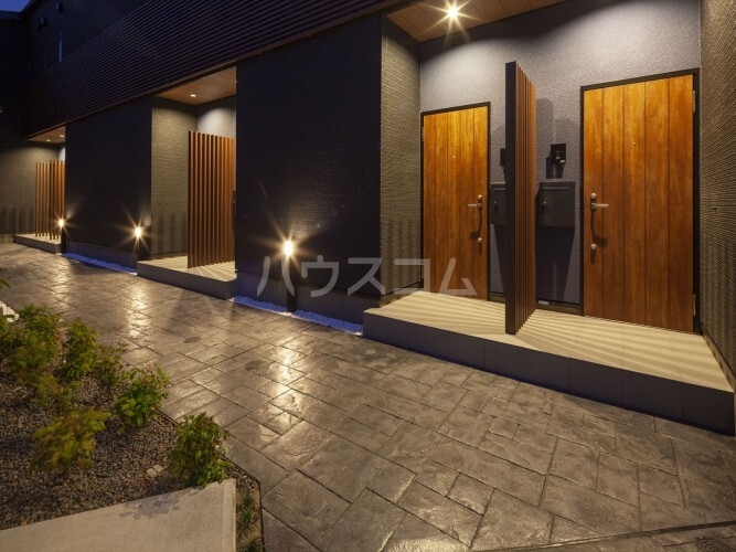 10/18 エントランス