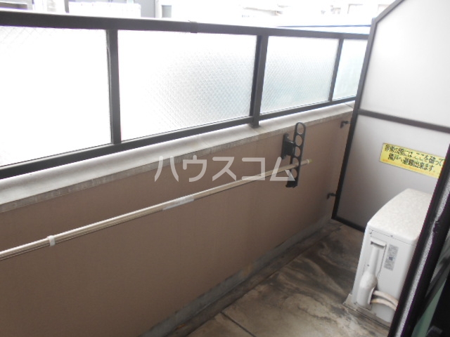 16/29 バルコニー