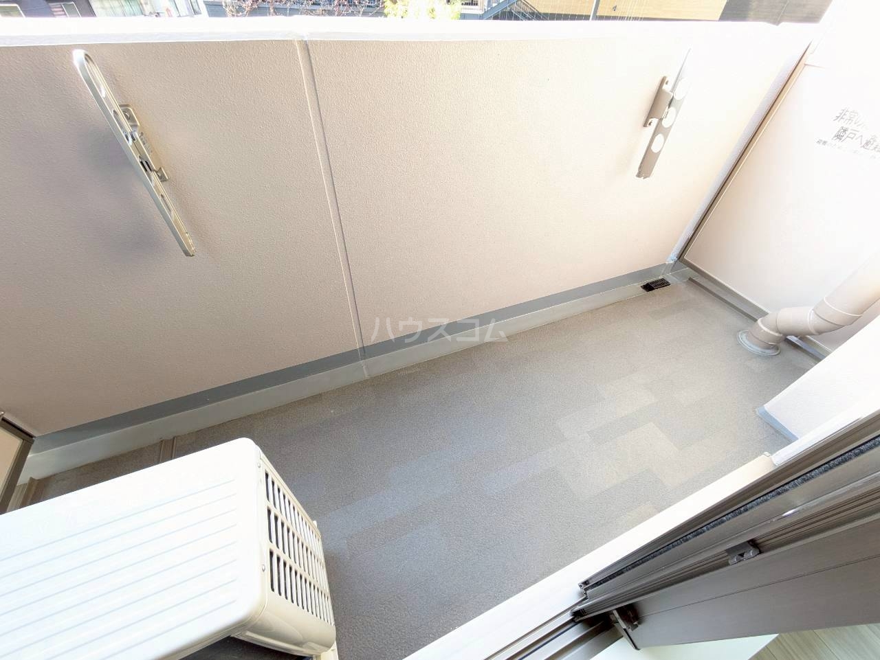 22/30 バルコニー