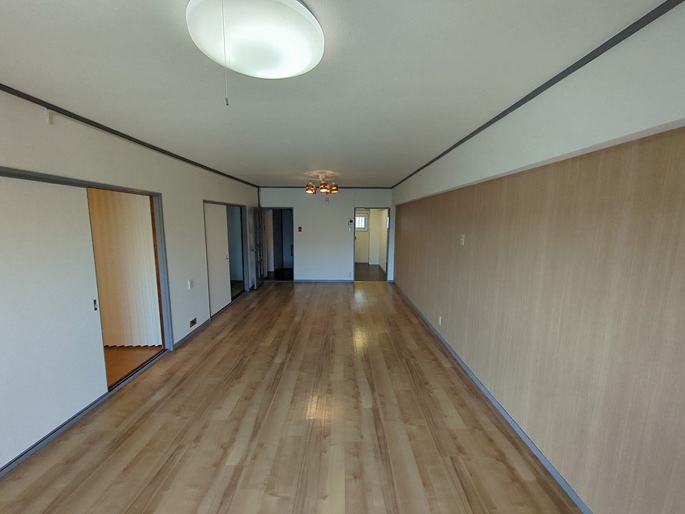 リビング/ダイニング