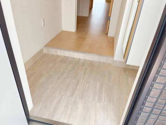 10/30 玄関