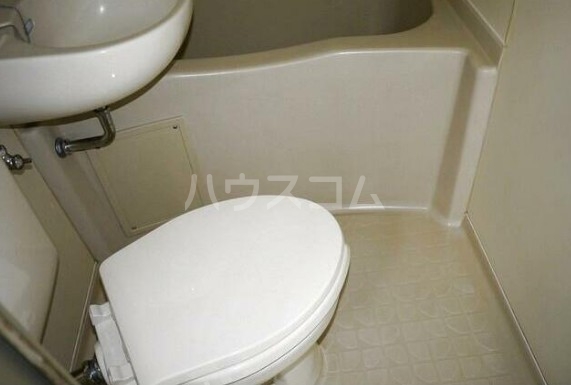 8/26 トイレ