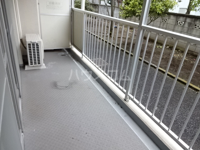 19/30 バルコニー