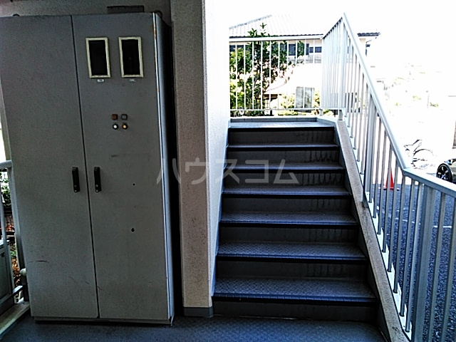 20/30 バルコニー