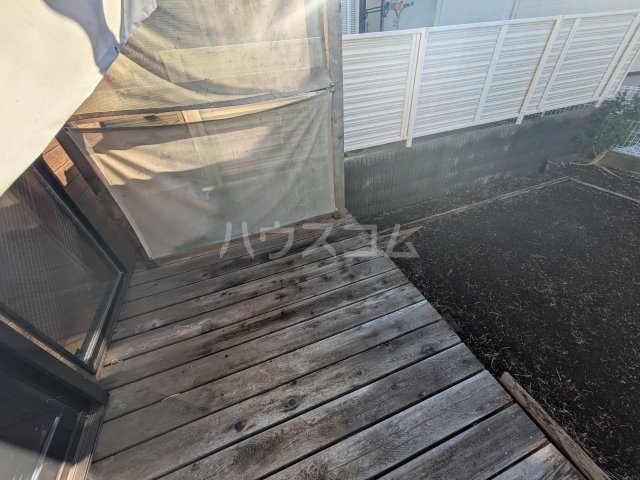 13/24 バルコニー