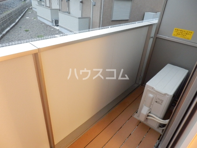 13/27 バルコニー