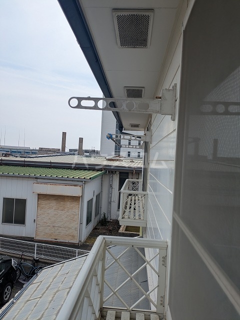 20/30 バルコニー