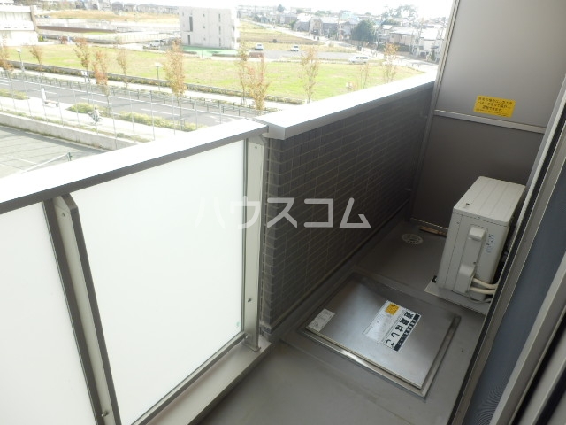 17/30 バルコニー