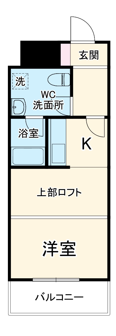 ＵＭＥＸ－９の間取り