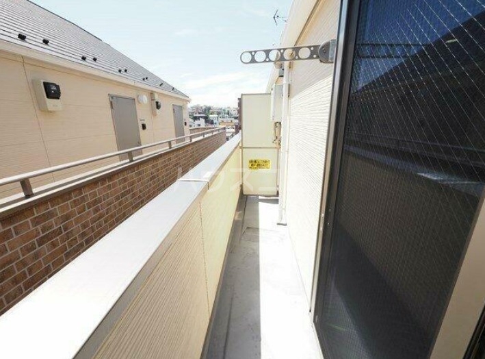 14/25 バルコニー