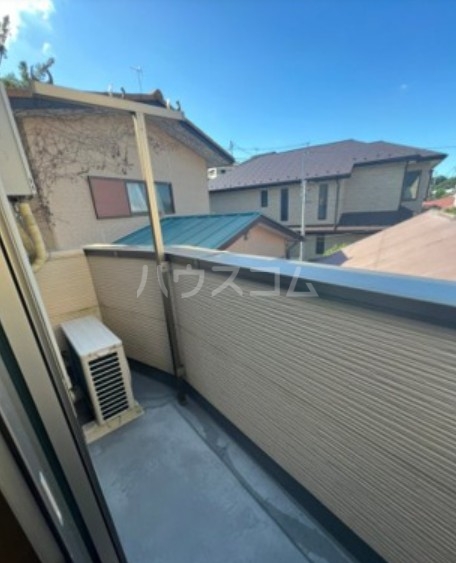 15/25 バルコニー