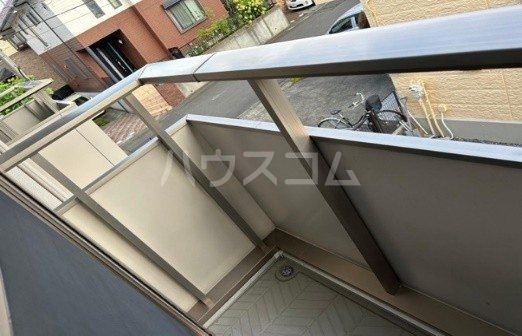 16/23 バルコニー