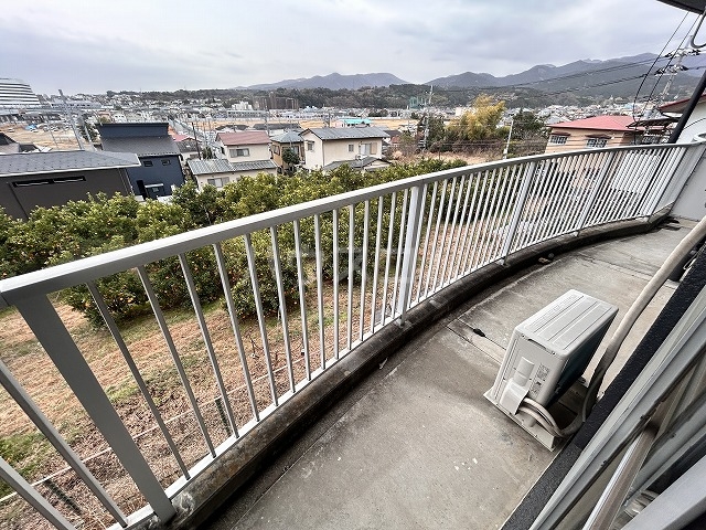 23/29 バルコニー