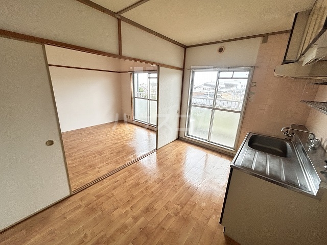 4/29 リビング/ダイニング