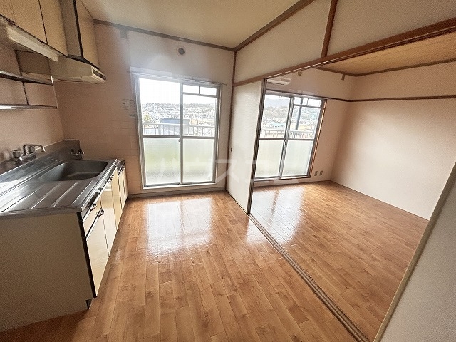 4/24 リビング/ダイニング