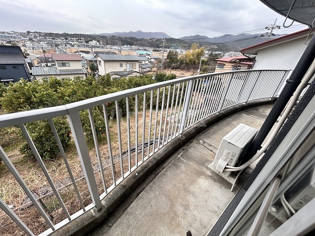 23/29 バルコニー