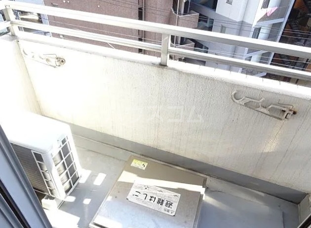 3/11 バルコニー